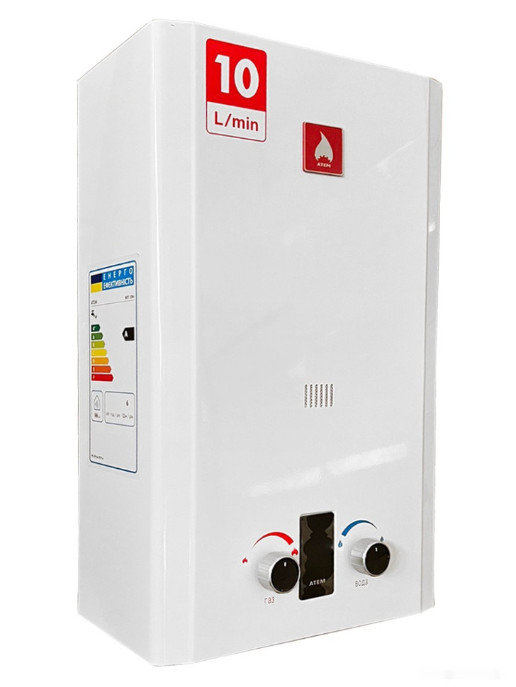 Водонагреватель Atem Житомир ВПГ-20М