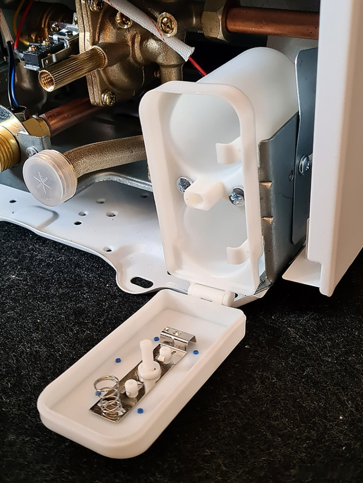 Водонагреватель Atem Житомир ВПГ-20М