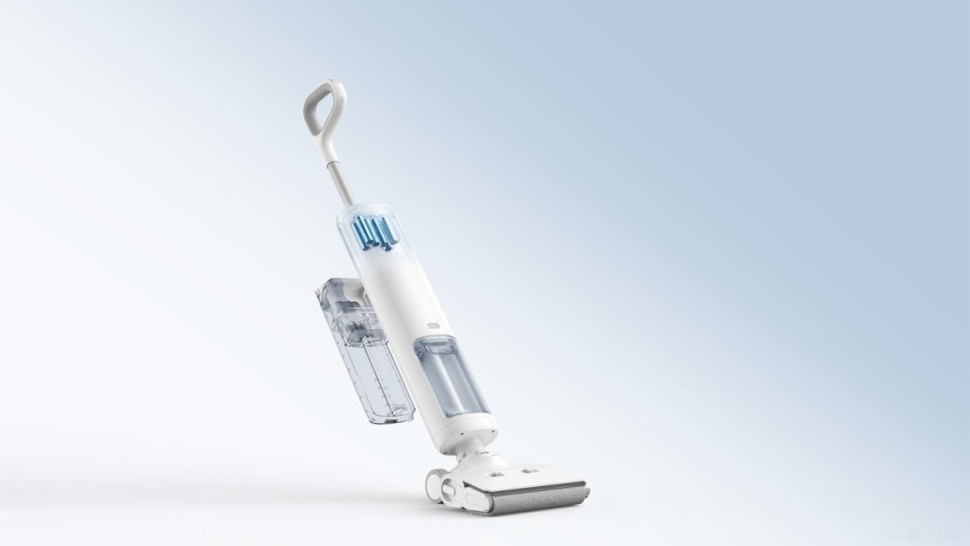 Вертикальный пылесос с влажной уборкой Xiaomi Truclean W10 Pro Wet Dry Vacuum B302GL (европейская версия)