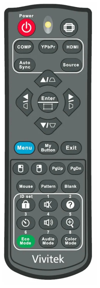 Проектор Vivitek DH765Z-UST Проектор Vivitek DH765Z-UST