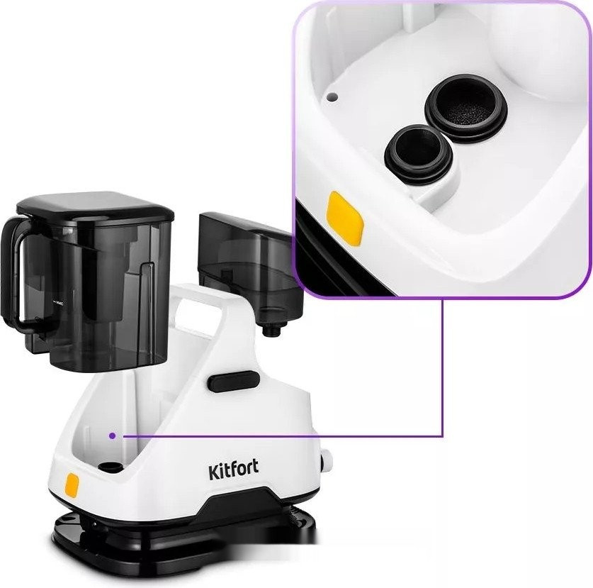 Пылесос Kitfort KT-5241 Пылесос Kitfort KT-5241