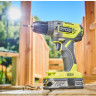 Ударная дрель-шуруповерт Ryobi R18PD5-220S 5133003734 (с 2-мя АКБ, кейс) Ударная дрель-шуруповерт Ryobi R18PD5-220S 5133003734 (с 2-мя АКБ, кейс)