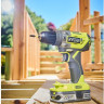 Ударная дрель-шуруповерт Ryobi R18PD5-220S 5133003734 (с 2-мя АКБ, кейс) Ударная дрель-шуруповерт Ryobi R18PD5-220S 5133003734 (с 2-мя АКБ, кейс)