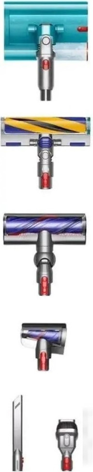 Вертикальный пылесос с влажной уборкой Dyson V15s Detect Submarine 449798-01 Вертикальный пылесос с влажной уборкой Dyson V15s Detect Submarine 449798-01