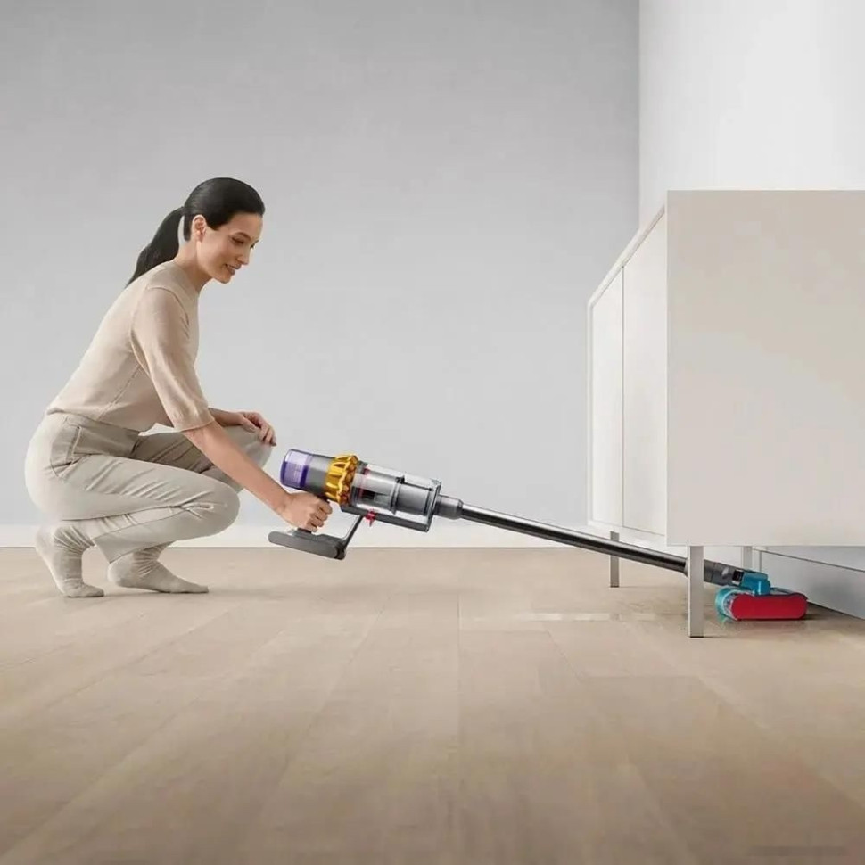 Вертикальный пылесос с влажной уборкой Dyson V15s Detect Submarine 449798-01 Вертикальный пылесос с влажной уборкой Dyson V15s Detect Submarine 449798-01