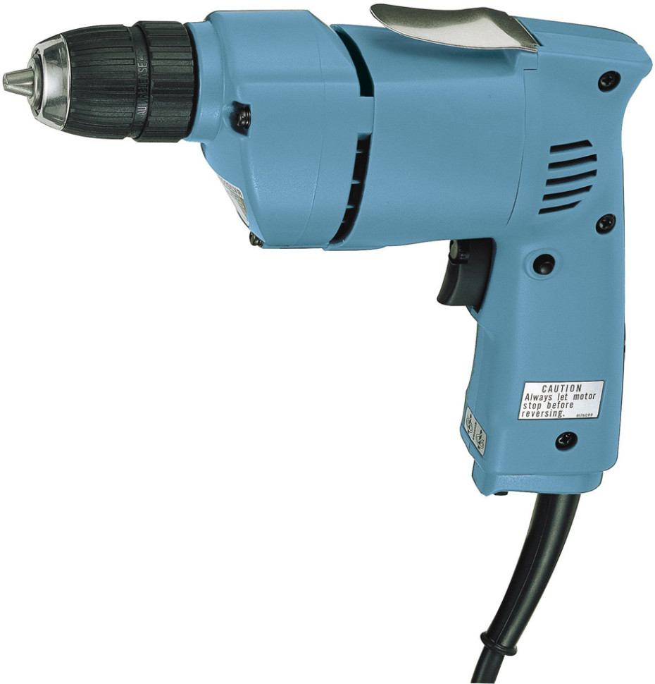 Дрель безударная Makita 6510 LVR Дрель безударная Makita 6510 LVR