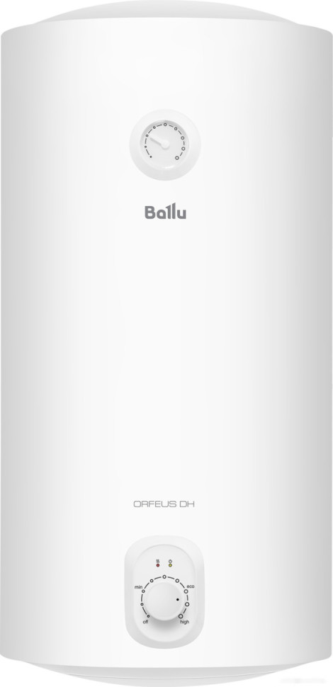 Водонагреватель Ballu BWH/S 50 Orfeus DH Водонагреватель Ballu BWH/S 50 Orfeus DH