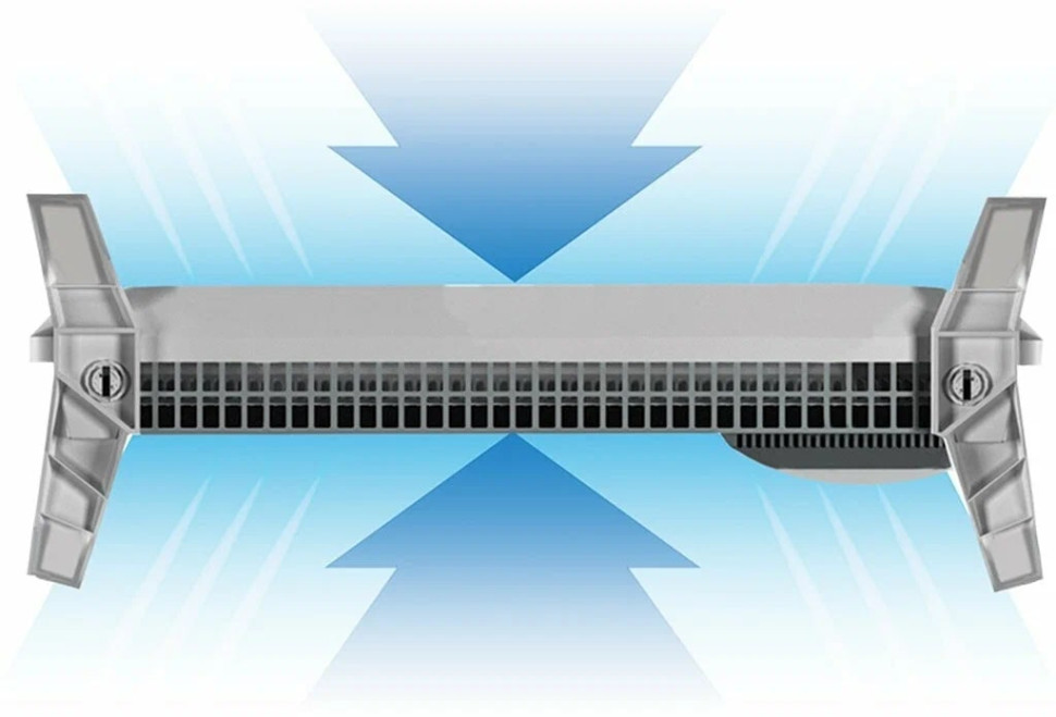 Конвектор Ballu BEC/SM-2000 Конвектор Ballu BEC/SM-2000