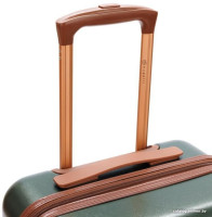 Чемодан-спиннер Bugatti Amelia 49716010 (зеленый)