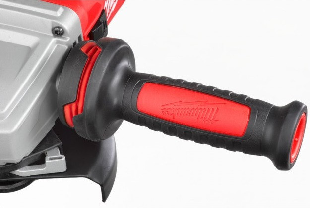 Угловая шлифмашина Milwaukee AGV 13-125 XE Угловая шлифмашина Milwaukee AGV 13-125 XE