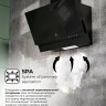 Вытяжка LEX Mera 600 (черный) Вытяжка LEX Mera 600 (черный)