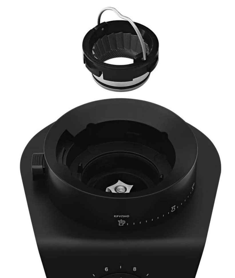 Кофемолка Kitfort KT-7245 Кофемолка Kitfort KT-7245