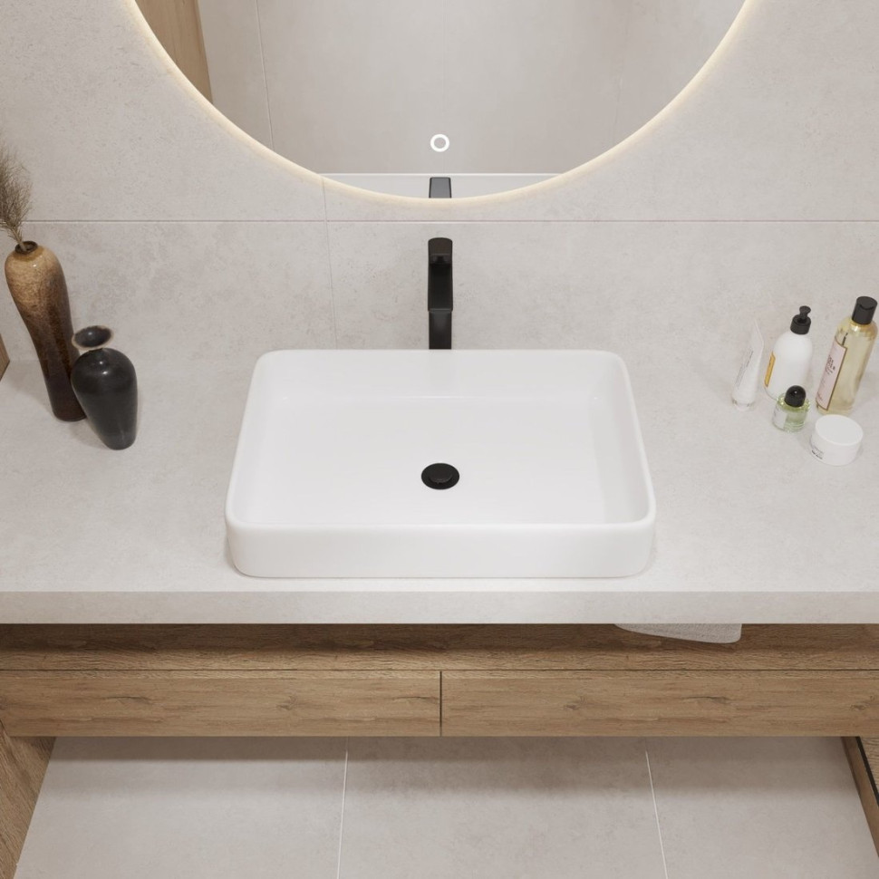 Умывальник Lauter 21842 (61.5x41) Умывальник Lauter 21842 (61.5x41)