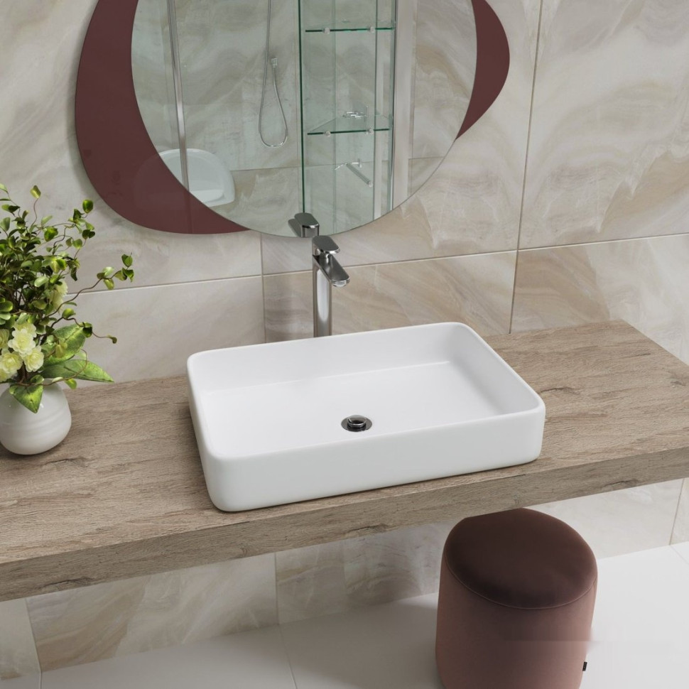 Умывальник Lauter 21842 (61.5x41) Умывальник Lauter 21842 (61.5x41)