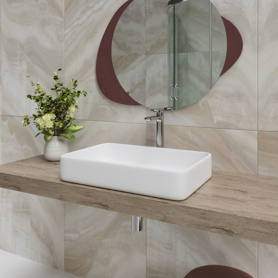 Умывальник Lauter 21842 (61.5x41) Умывальник Lauter 21842 (61.5x41)