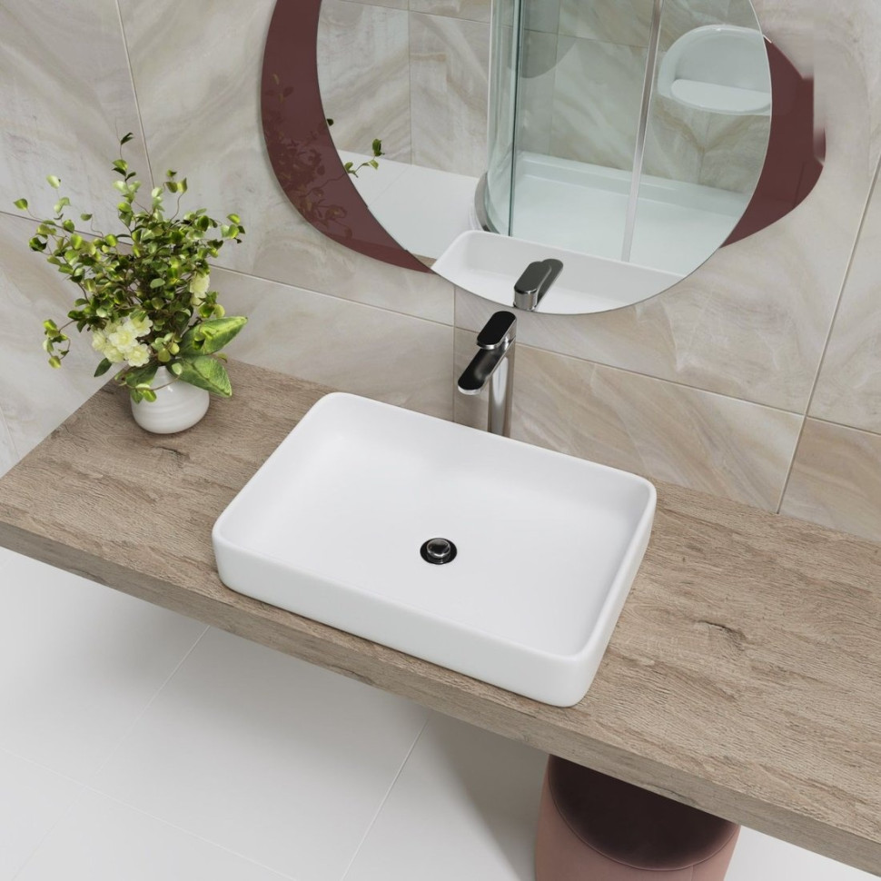 Умывальник Lauter 21842 (61.5x41) Умывальник Lauter 21842 (61.5x41)