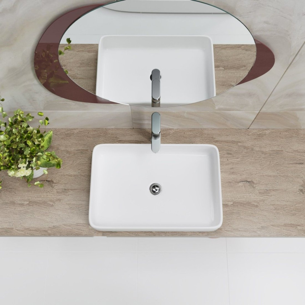 Умывальник Lauter 21842 (61.5x41) Умывальник Lauter 21842 (61.5x41)