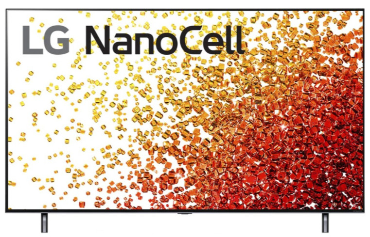 Телевизор LG 65NANO906PB