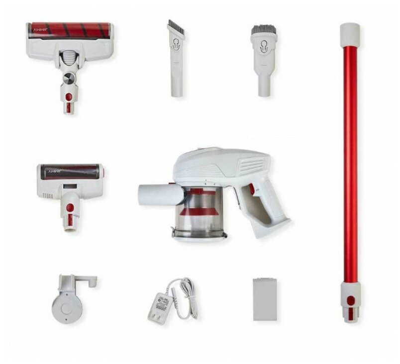 Пылесос Jimmy JV51 Пылесос Jimmy JV51