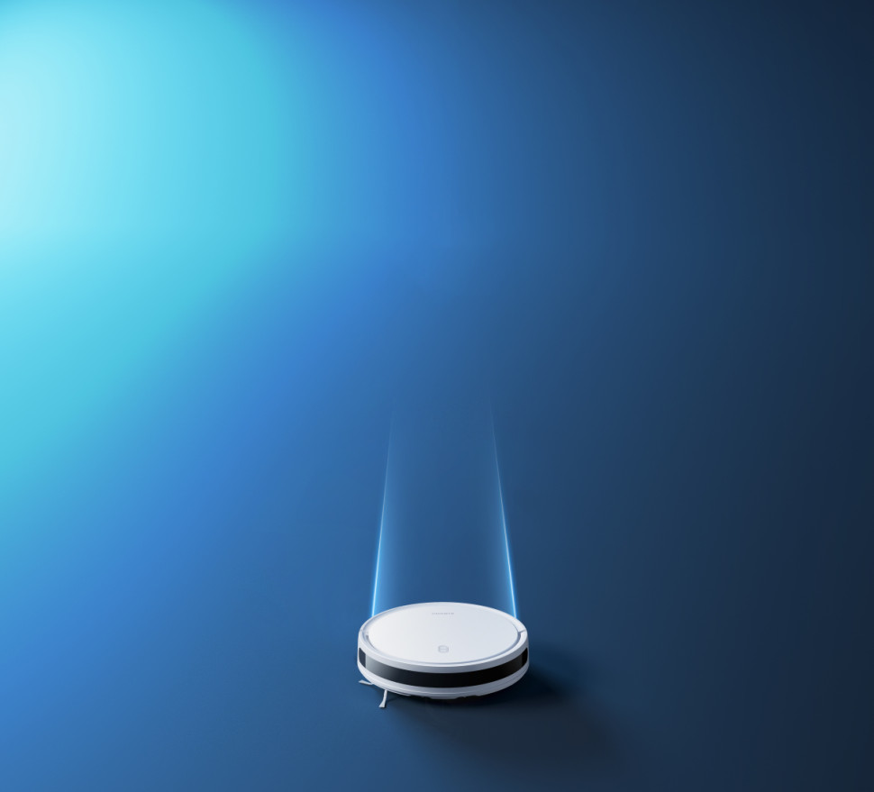 Робот-пылесос Xiaomi Robot Vacuum E10 (европейская версия) Робот-пылесос Xiaomi Robot Vacuum E10 (европейская версия)