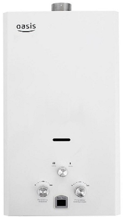 Водонагреватель Oasis Standart OR-12W