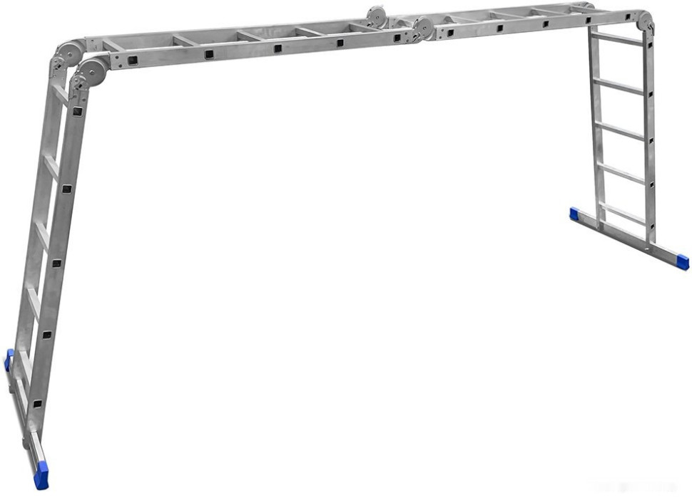 Лестница-трансформер LadderBel LT455 (4x5 ступеней) Лестница-трансформер LadderBel LT455 (4x5 ступеней)