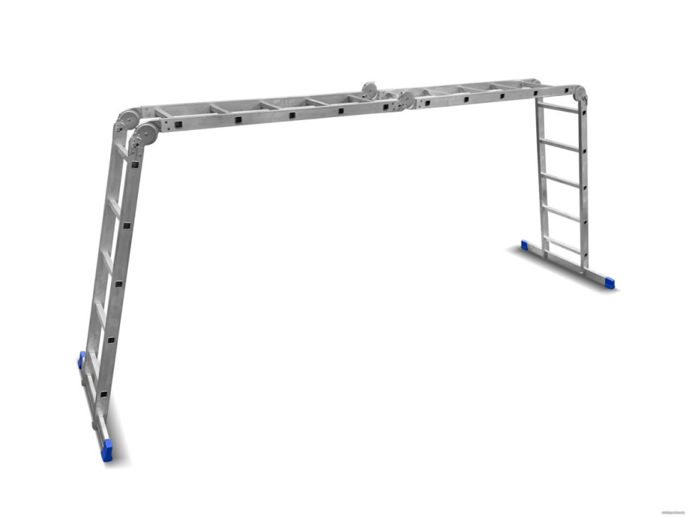 Лестница-трансформер LadderBel LT455 (4x5 ступеней) Лестница-трансформер LadderBel LT455 (4x5 ступеней)