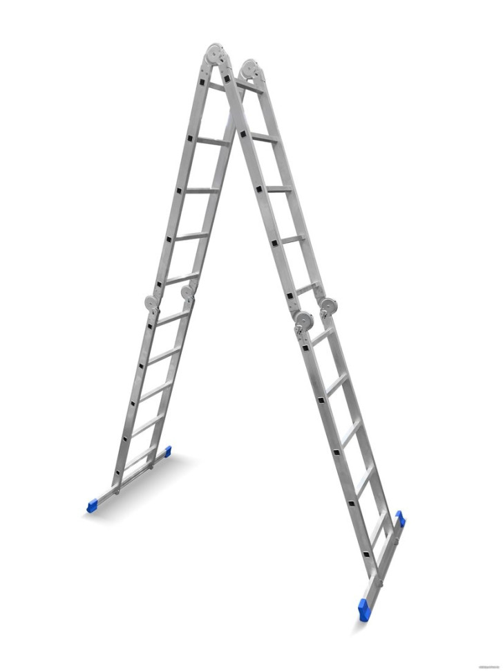 Лестница-трансформер LadderBel LT455 (4x5 ступеней) Лестница-трансформер LadderBel LT455 (4x5 ступеней)