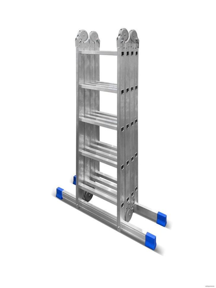 Лестница-трансформер LadderBel LT455 (4x5 ступеней) Лестница-трансформер LadderBel LT455 (4x5 ступеней)