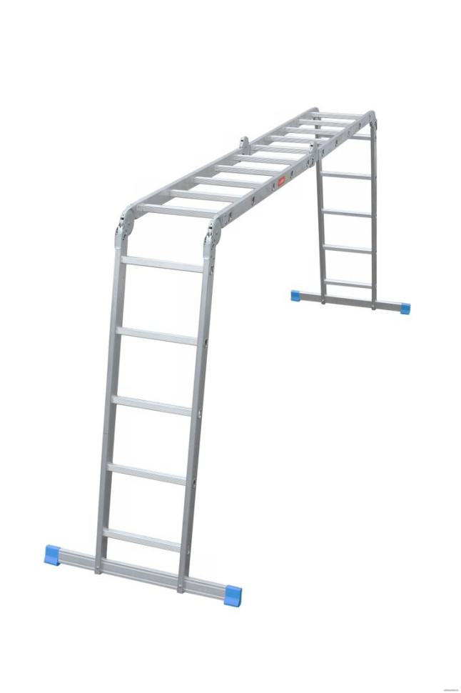 Лестница-трансформер LadderBel LT455 (4x5 ступеней) Лестница-трансформер LadderBel LT455 (4x5 ступеней)