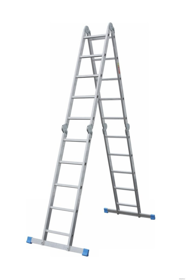 Лестница-трансформер LadderBel LT455 (4x5 ступеней) Лестница-трансформер LadderBel LT455 (4x5 ступеней)