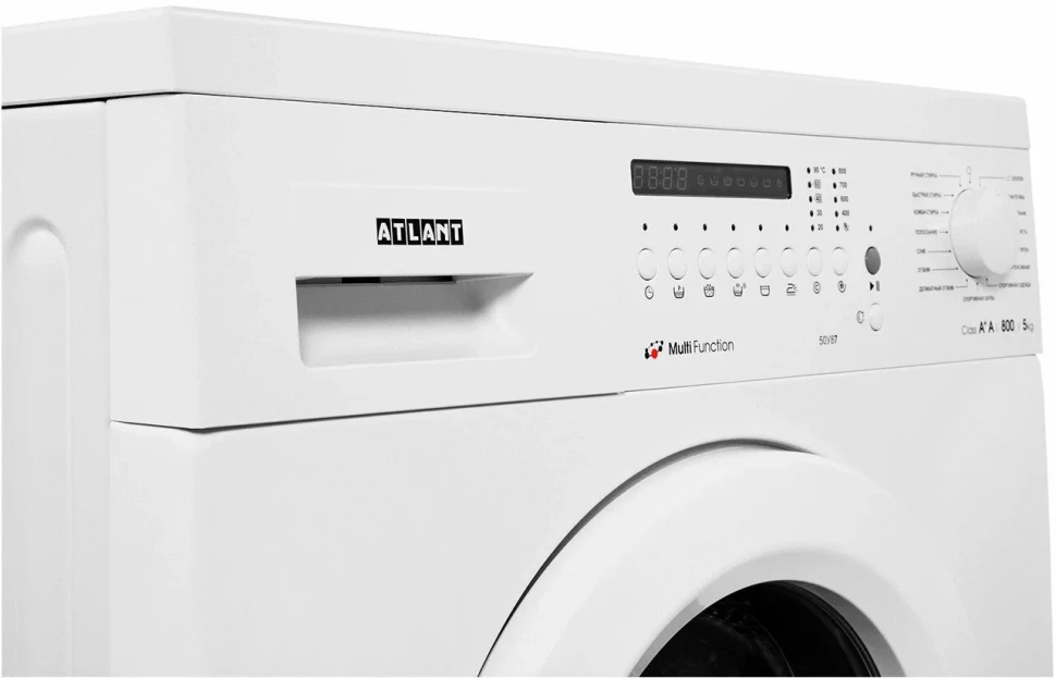 Стиральная машина ATLANT СМА 50У87 Стиральная машина ATLANT СМА 50У87