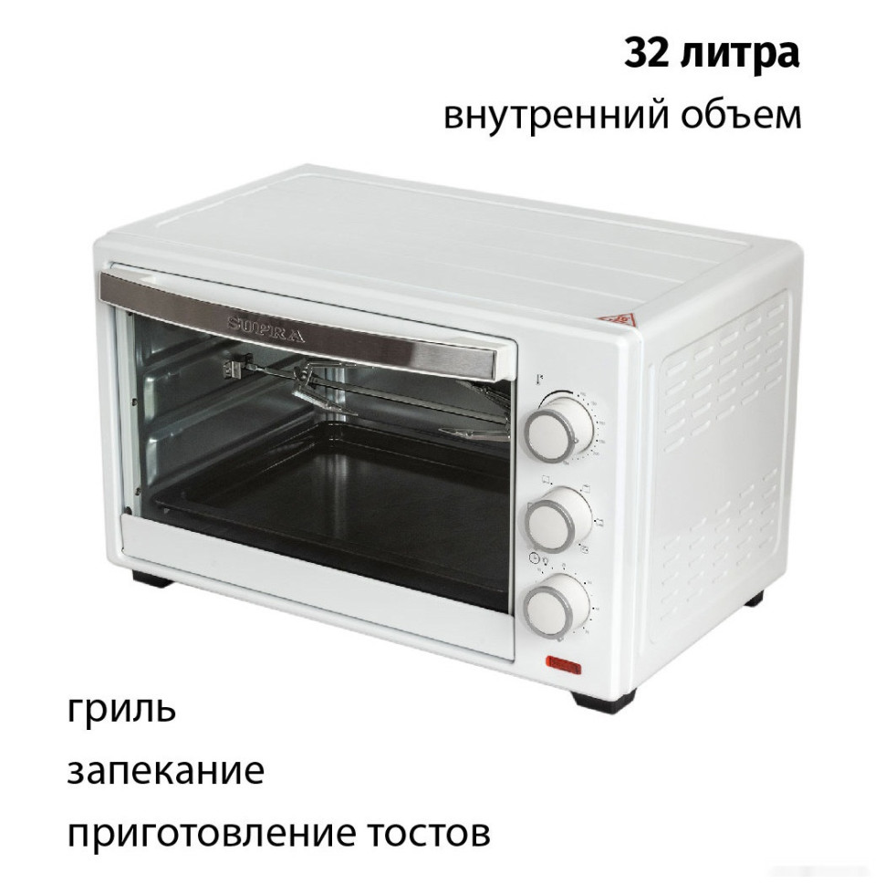 Мини-печь Supra MTS-3291 Мини-печь Supra MTS-3291