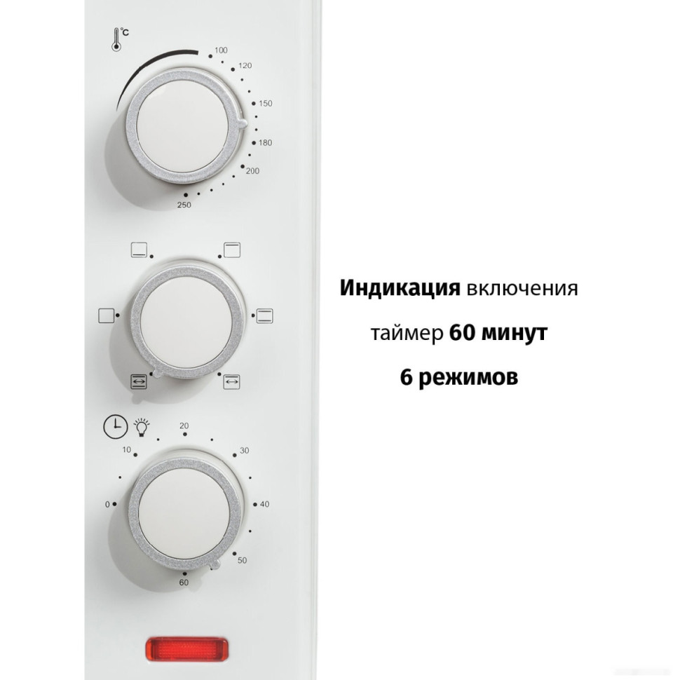 Мини-печь Supra MTS-3291 Мини-печь Supra MTS-3291