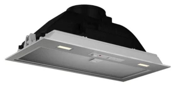 Вытяжка Elikor Врезной блок CASPER 52Н-450-П3Д нерж