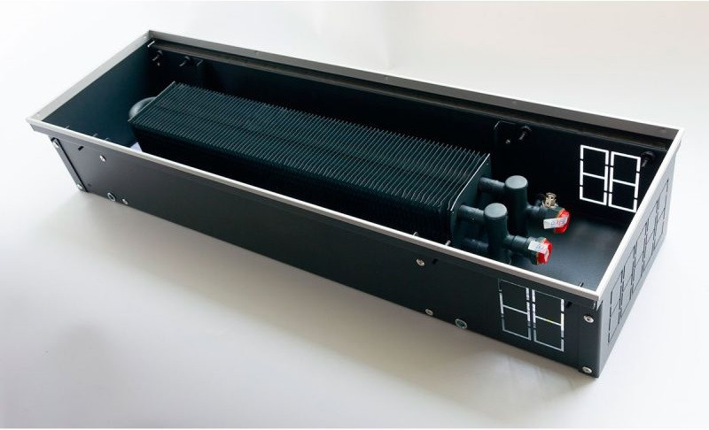 Радиатор Techno Usual KVZ 250-140-1300