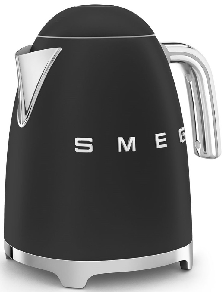 Электрический чайник Smeg KLF03BLMEU