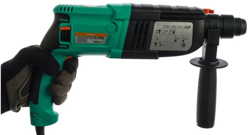 Перфоратор Sturm RH25804BR Перфоратор Sturm RH25804BR