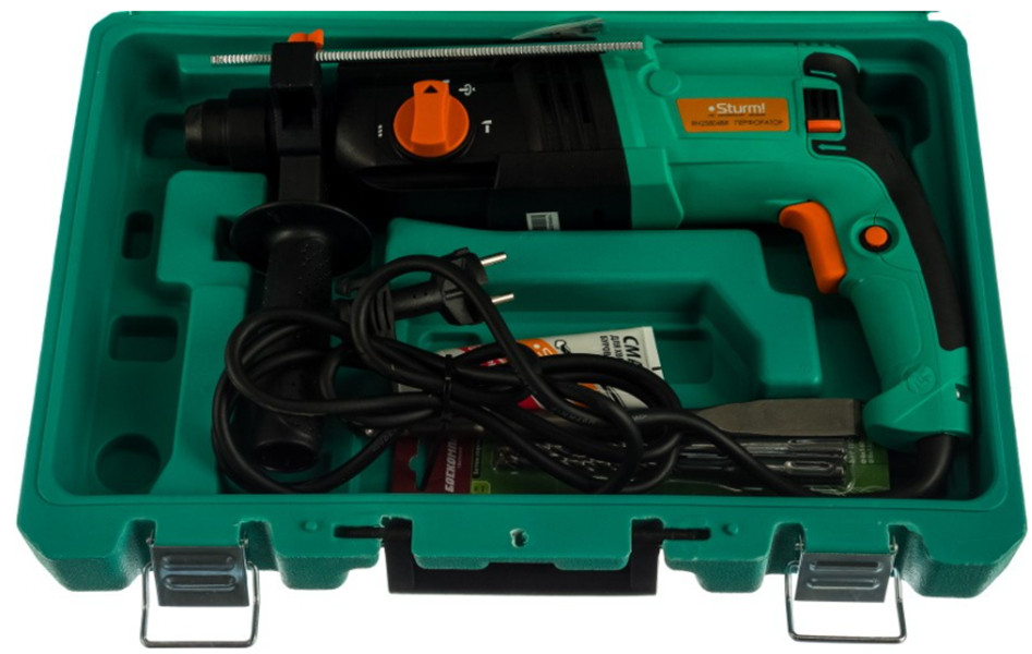 Перфоратор Sturm RH25804BR Перфоратор Sturm RH25804BR