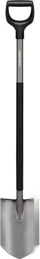Лопата штыковая остроконечная Fiskars Ergonomic 1066708