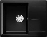 Кухонная мойка Polygran Gals 620 (космос)