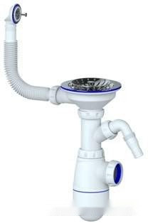 Кухонная мойка Polygran Gals 620 (космос) Кухонная мойка Polygran Gals 620 (космос)