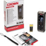Лазерный дальномер Crown CT44034 Лазерный дальномер Crown CT44034