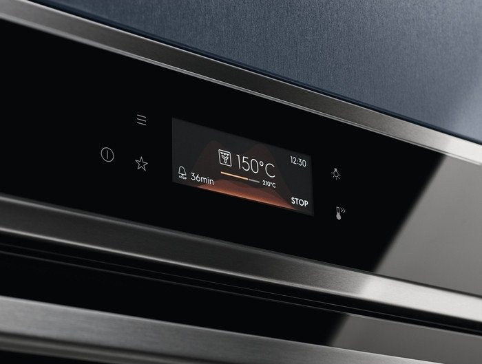 Микроволновая печь Electrolux MealAssist 700 EVM8E09X Микроволновая печь Electrolux MealAssist 700 EVM8E09X