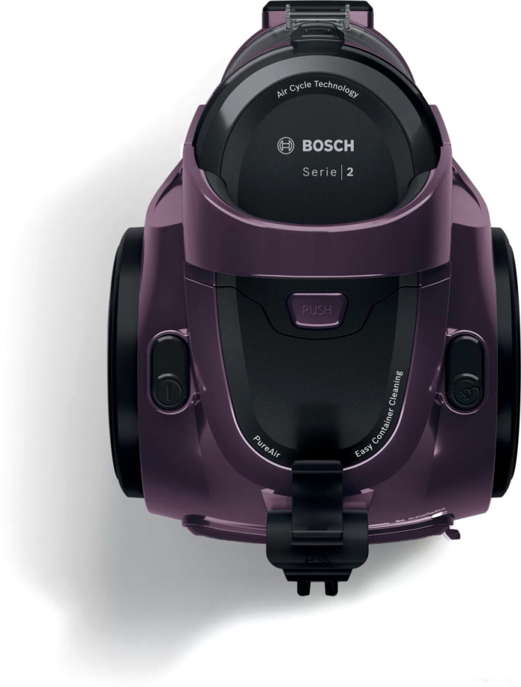 Пылесос Bosch BGS05PU2 Пылесос Bosch BGS05PU2