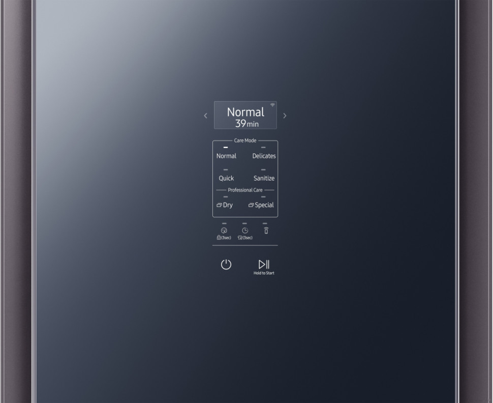 Стиральная машина Samsung DF60R8600CG/LP