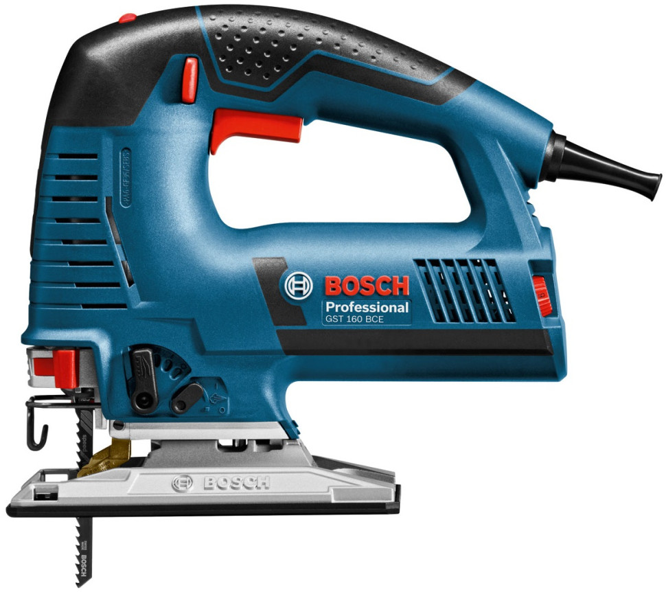 Лобзик Bosch GST 160 BCE Professional Лобзик Bosch GST 160 BCE Professional