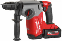Перфоратор Milwaukee M18 FHX-552X FUEL 4933478889 (с 2-мя АКБ, кейс)