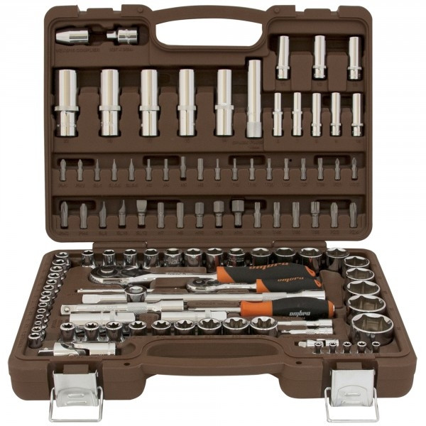 Универсальный набор Ombra OMT108S 108 предметов