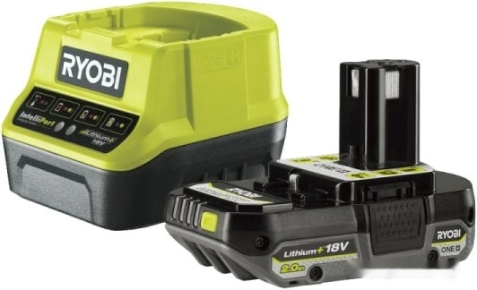 Аккумулятор для инструмента Ryobi RC18120-120C 5133005090 (18В/4.0 Ah + 18В)